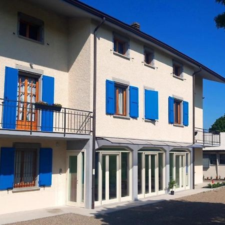 B&B Des Artistes Borzano Zewnętrze zdjęcie