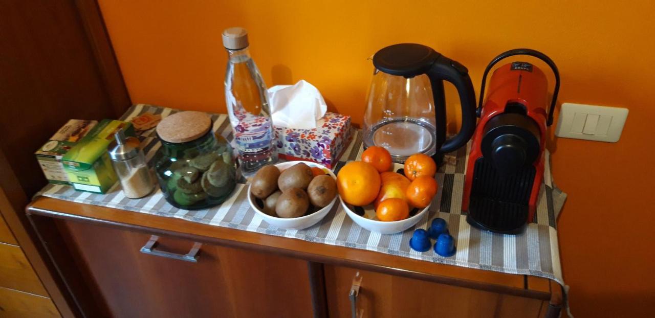 B&B Des Artistes Borzano Zewnętrze zdjęcie