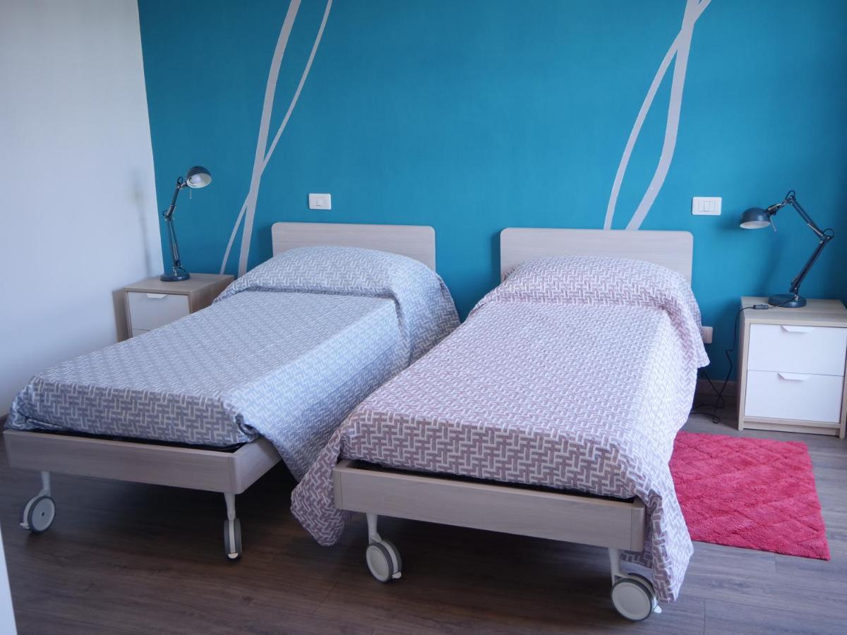 B&B Des Artistes Borzano Zewnętrze zdjęcie