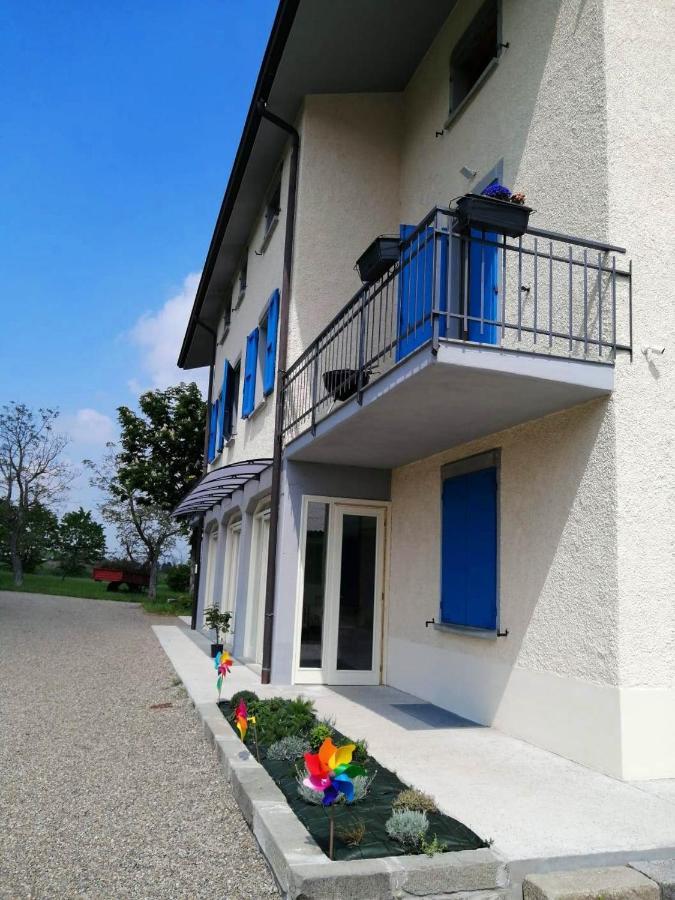 B&B Des Artistes Borzano Zewnętrze zdjęcie