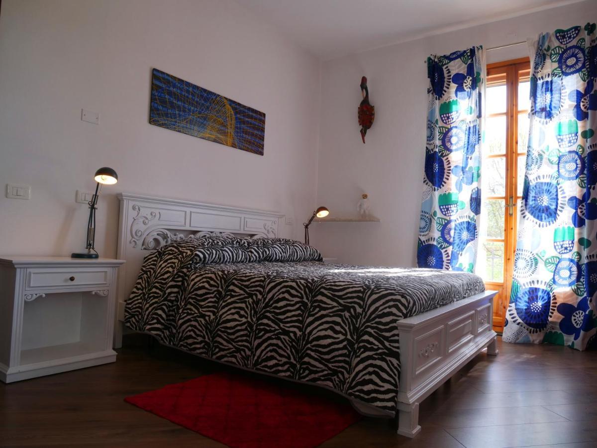 B&B Des Artistes Borzano Zewnętrze zdjęcie