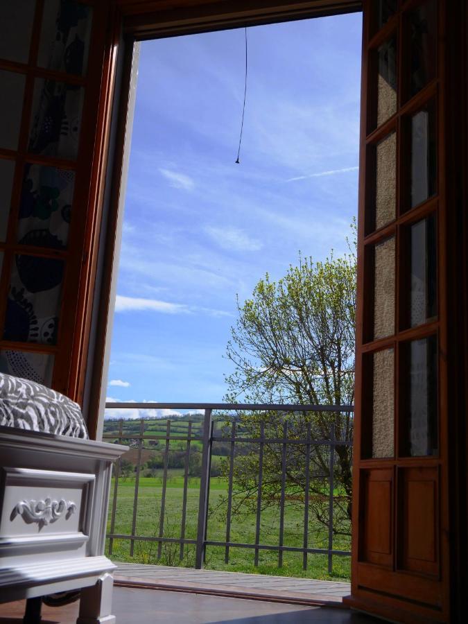 B&B Des Artistes Borzano Zewnętrze zdjęcie