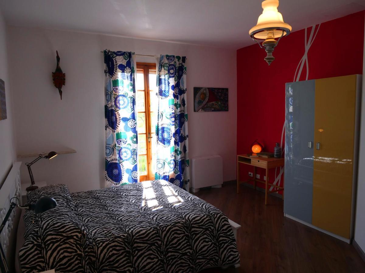 B&B Des Artistes Borzano Zewnętrze zdjęcie