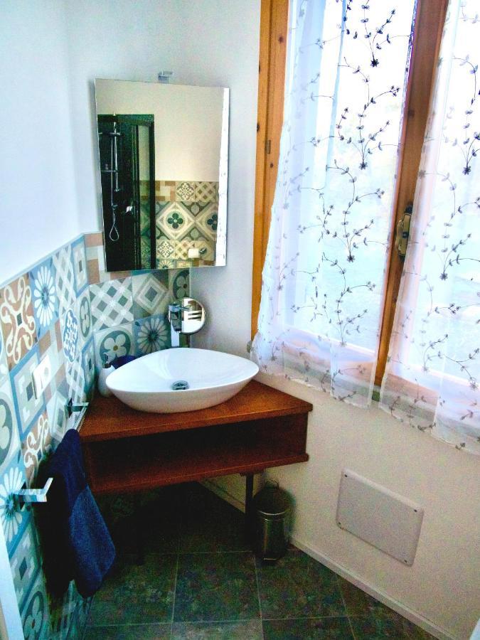 B&B Des Artistes Borzano Zewnętrze zdjęcie