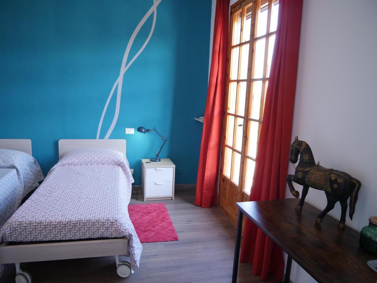 B&B Des Artistes Borzano Zewnętrze zdjęcie