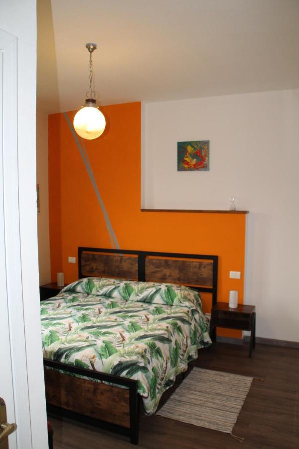 B&B Des Artistes Borzano Zewnętrze zdjęcie