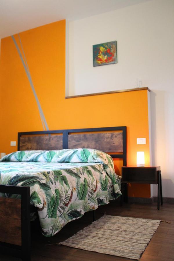 B&B Des Artistes Borzano Zewnętrze zdjęcie